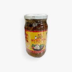 Aama ko achaar Mix Veg. Pickle 380gm