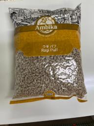 Ragi Puff 100G