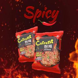 Current Hot ‘n’ Spicy Noodle 1 cartoon (20pkt)