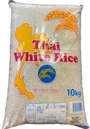 Thai White Rice 10kg