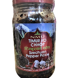 NMU Timur ko chhop szechuan pepper pickle 200g