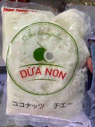 Chè dừa dầm