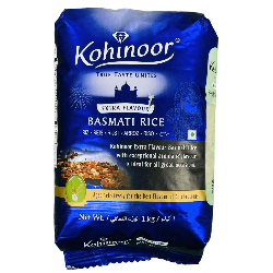 Kohinoor Basmati Rice 1 KG