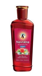 NAVARATNA HAIR OIL 100G