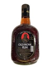 OLD MONK RUM