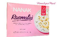 Rasmalai 