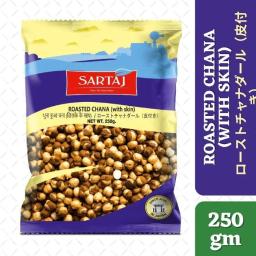 Roasted Black Chana  250G