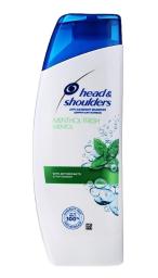 HEAD AND SHOULDER SHAMPOO COOL N MENTHOL  340ML