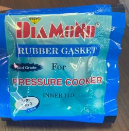 Rubber cooker 2L & 3L