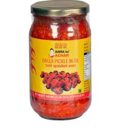  Dalle khursani Ko Achaar ( Ama ko Achar Brand) 380g