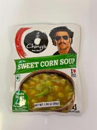 Ching's Sweet Corn Soup