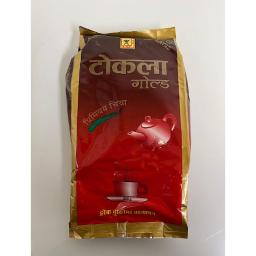 Tokla Gold chiyapatti टोकला गोल्ड चियापत्ती500 gm