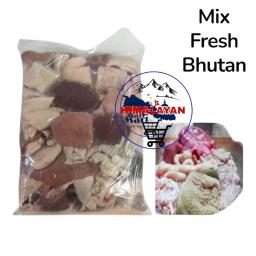 Fresh Mix Bhutan  
