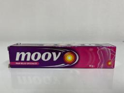 Moov Pain Relife Specialist  Cream 