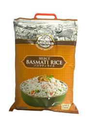 Ambika select Basmati Rice 5kg 