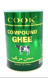 Cook Compound Ghee  900gm