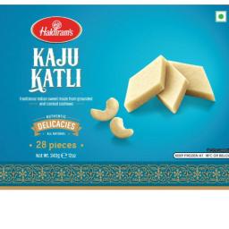 KAJU Barfi 28 PIECES 340 gm