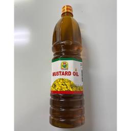 Tori ko tel, MUSTARD OIL 500ml 