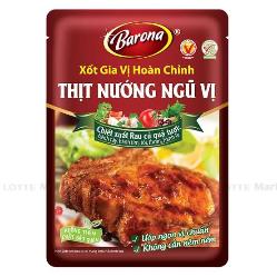 Xốt thịt nướng ngũ vị Barona