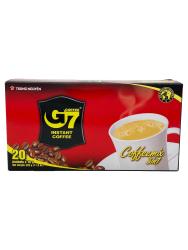 Cà phê Hòa Tan G7 3 trong 1 (bịch 20 gói X 16 gr)