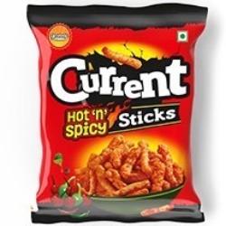 Current Hot and Spicy Sticks