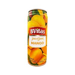 BVitas Mango Juice Drink 250ml 