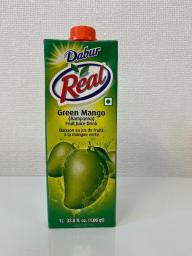 Real Green Mango  Juice 1ltr