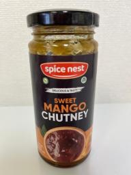 Spice Nest Sweet Mango Chutney 