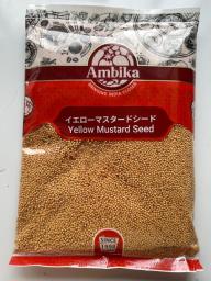 Yellow Mustard seed 500g