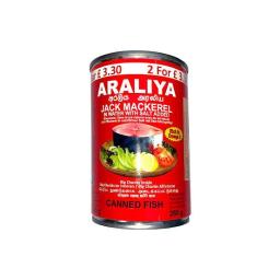 Araliya Jac Mackerel 425g