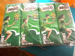 Milo sữa lúa mạch 1 hộp 180ml