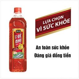 Nước mắm Nam Ngư đệ nhị 900ml