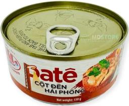 Pate cột đèn Hải Phòng