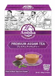 Ambika Premium Tea CTC Assam 250g