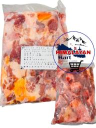 Fresh Pork  Mix Meat 1 kg 