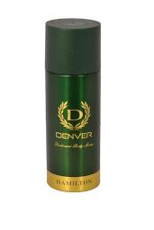 Denver  Deodorant natural Spray 165ml 