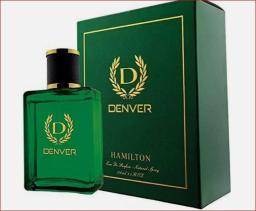 Denver Hamilton Deodorant natural Spray 165ml 