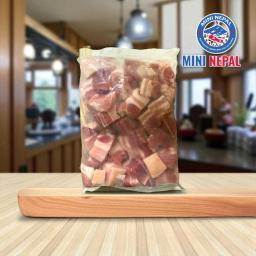 PORK WITH SKIN 1kg