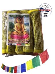 Prayer Flag Buddhist 