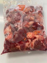 Fresh mutton 1 KG