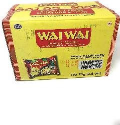 Wai Wai Instant Noodles 1 cartoon (30pkt)