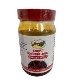 Chicken Pickle  350g