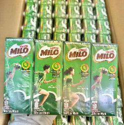 Sữa milo 1 lốc 4 hộp