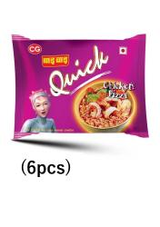 Wai Wai Quick Chicken Pizza Flavour 75gm (6pkt)