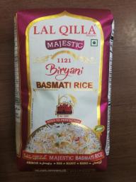 lal Qilla basmati rice 1kg 