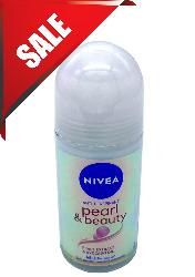 Nivea Pearl And Beauty Roll On Deo 50ml