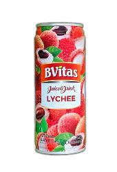 BVitas Lychee Drink 250ml