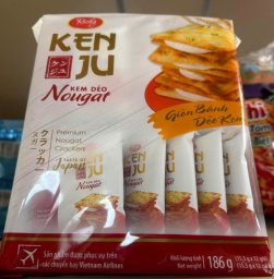 BÁNH QUY KENJU KEM DẺO