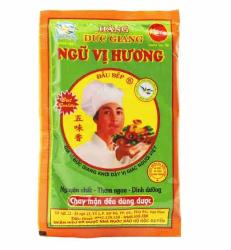 Ngũ vị hương combo 3 gói 10g