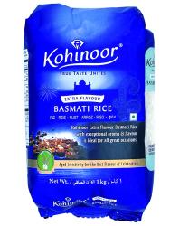 kohinoor Basmati Rice 1kg